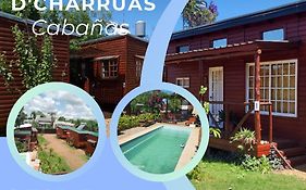 D'Charruas Cabanas Chajari
